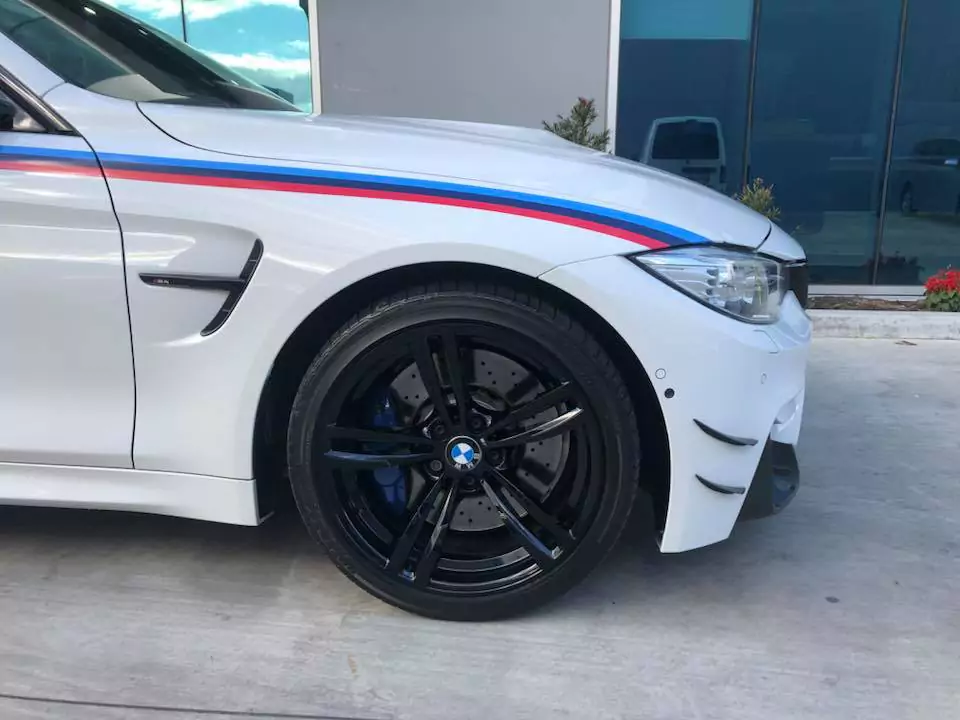 Car Decals and Stripes