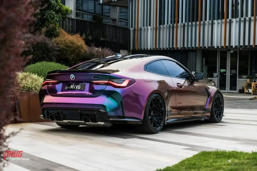 Car Vinyl Wraps