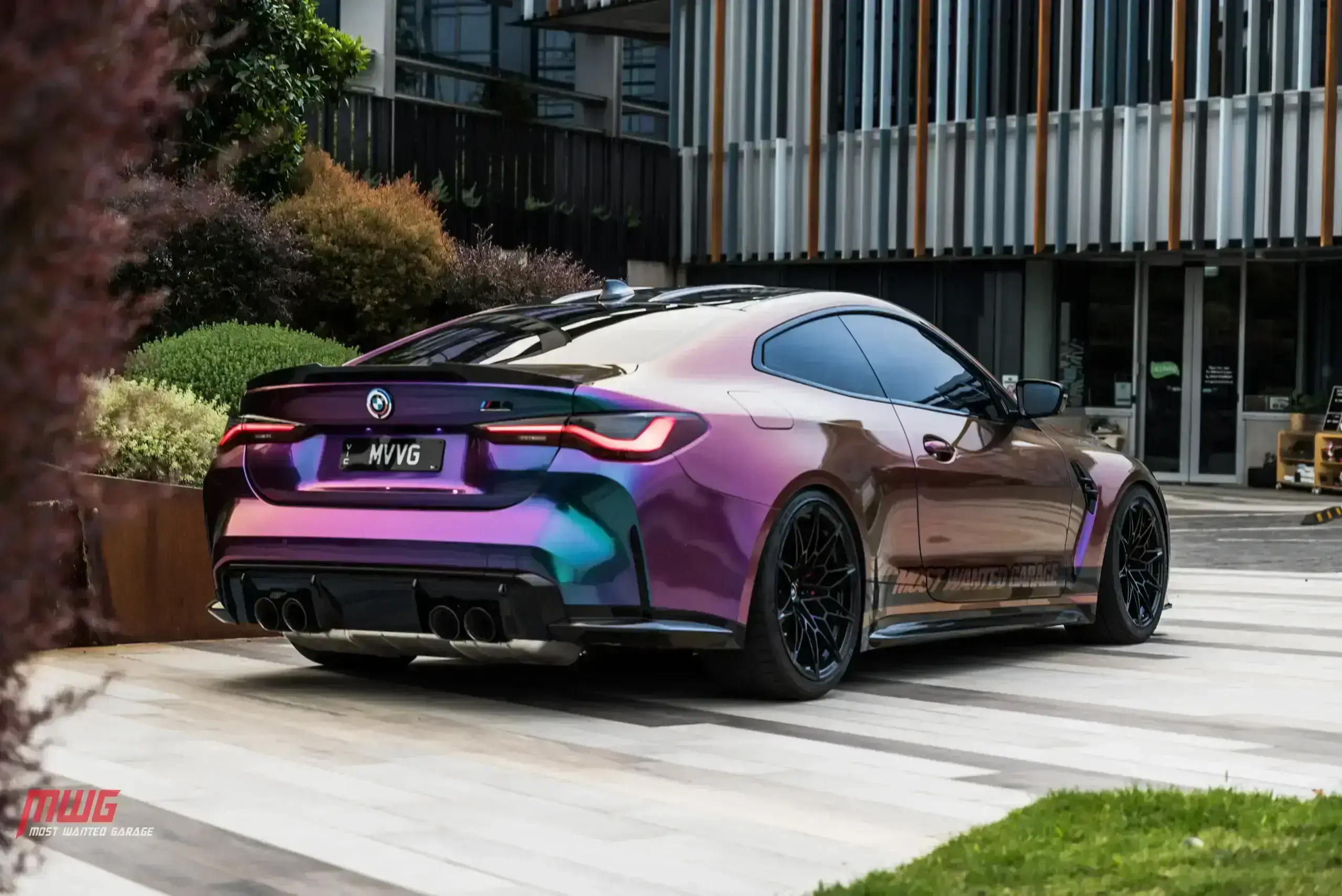 Car Vinyl Wraps