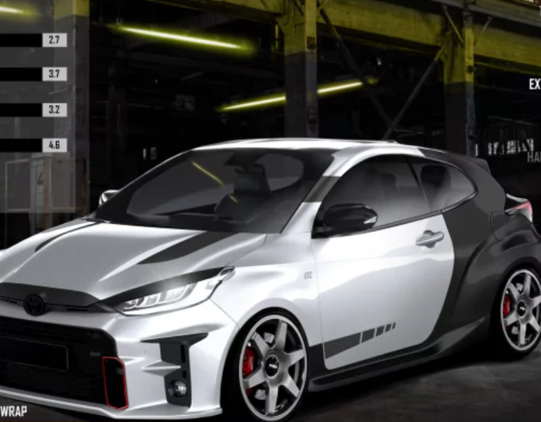 Decals and Paint Protection Film