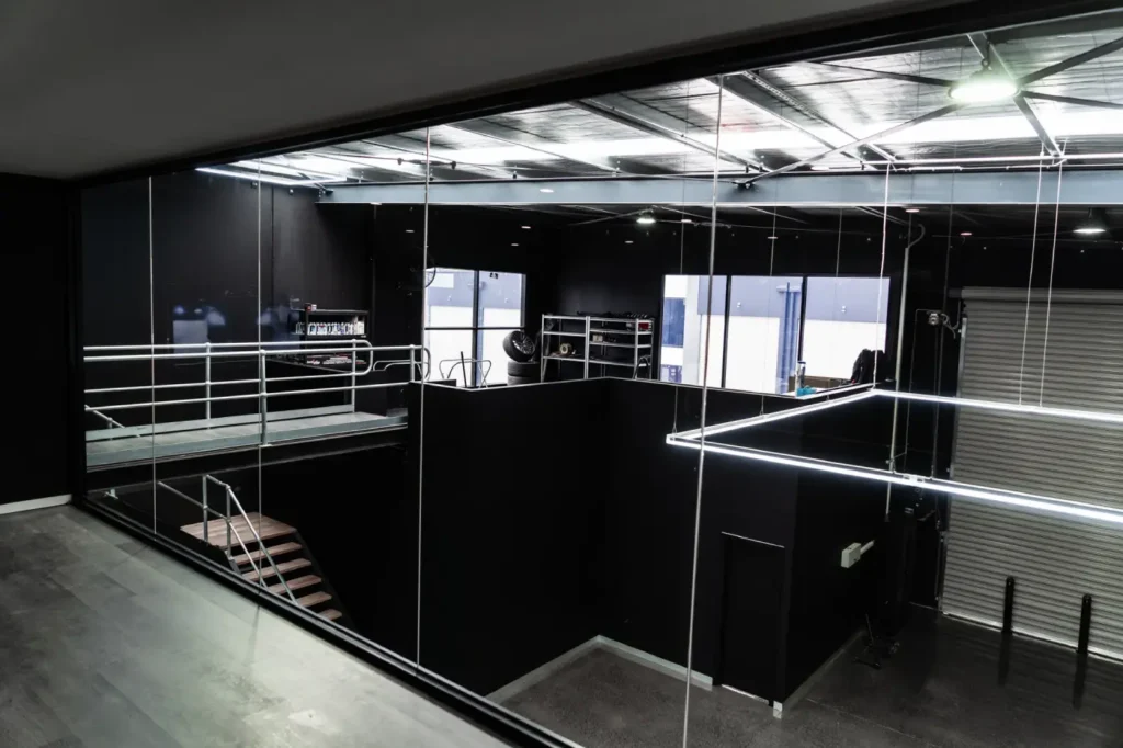 Most Wanted Garage showroom in Melbourne Most Wanted Garage showroom in Melbourne