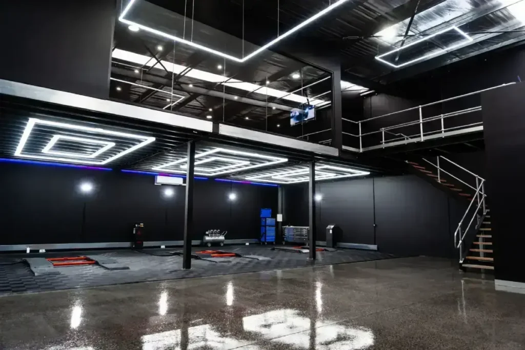 Most Wanted Garage showroom in Melbourne Most Wanted Garage showroom in Melbourne