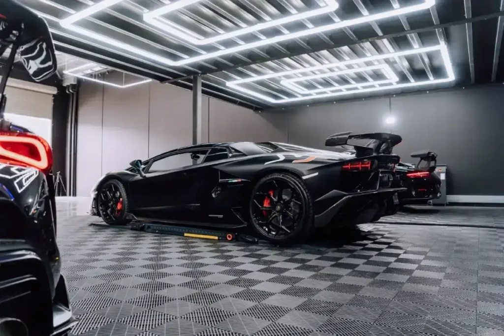 Most Wanted Garage showroom in Melbourne Most Wanted Garage showroom in Melbourne