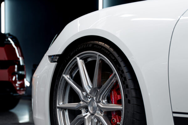 Most Wanted Garage Porsche PPF