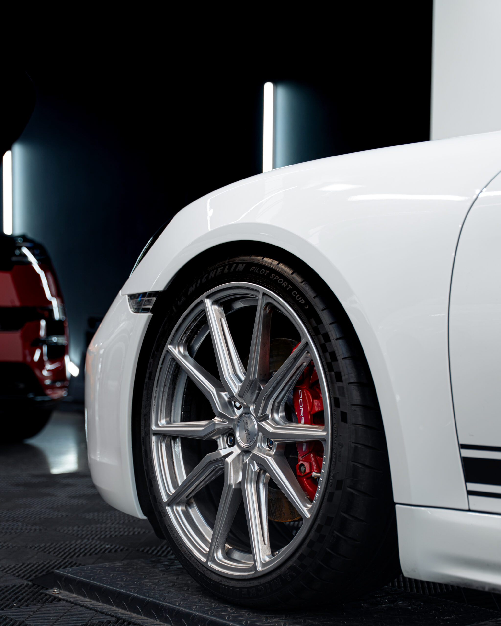 Most Wanted Garage Porsche PPF