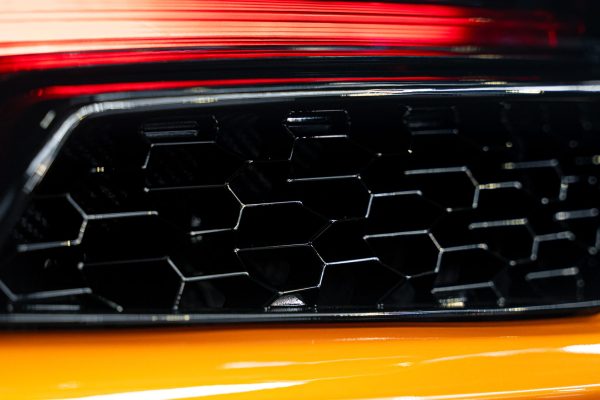 Lamborghini Colour Change Vinyl Wrap
