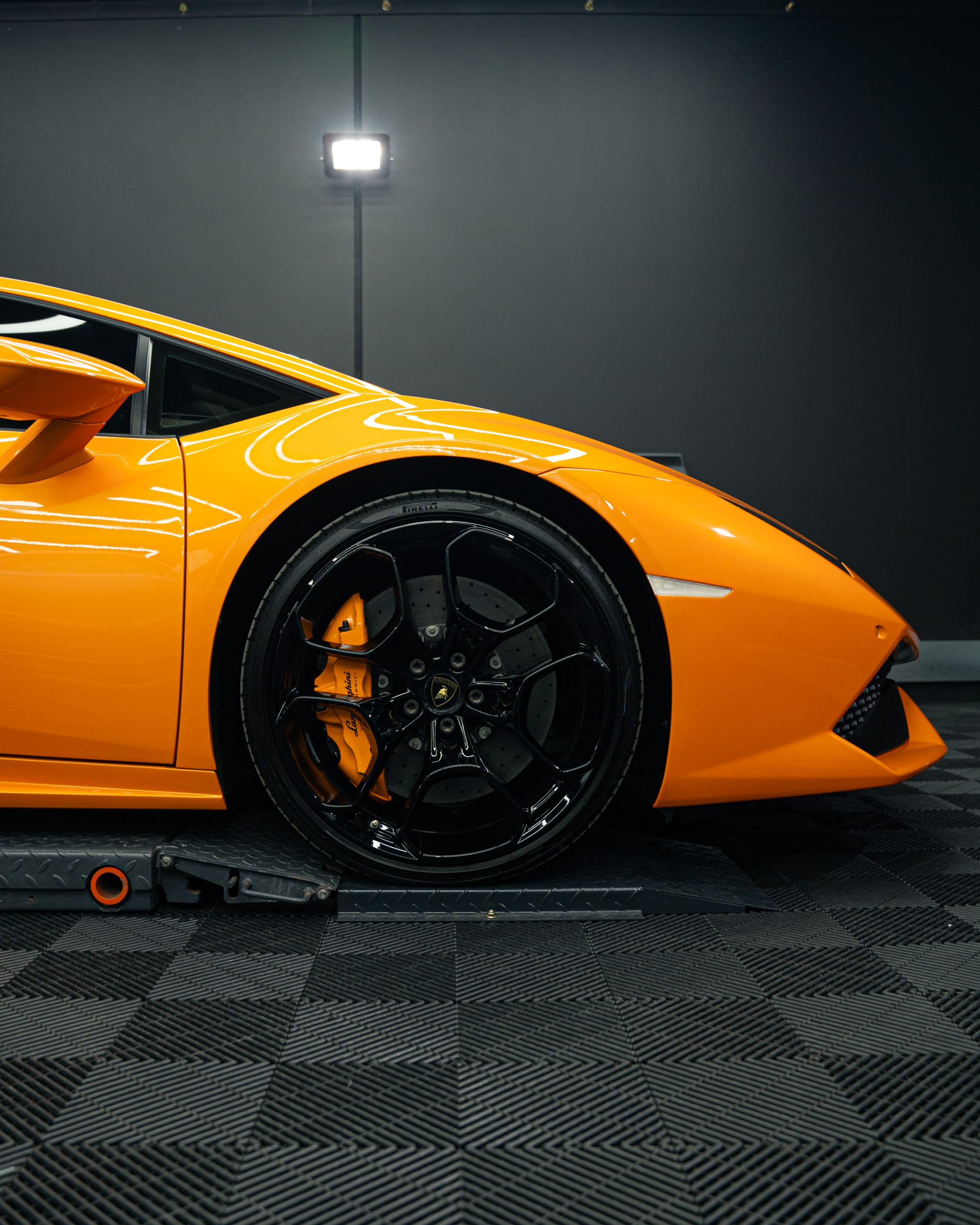 Lamborghini PPF