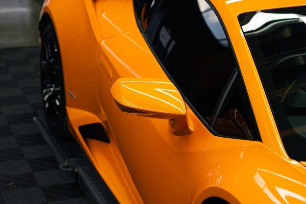 Lamborghini Colour Change Vinyl Wrap