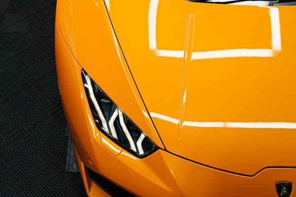 Lamborghini Colour Change Vinyl Wrap