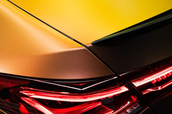 Mercedes CLA Colour Change Vinyl Wrap in Melbourne