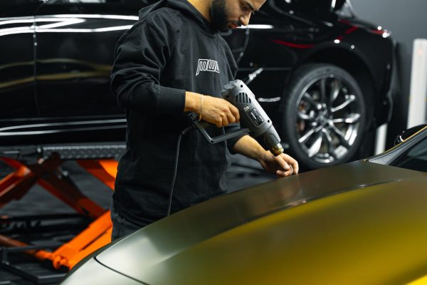 Mercedes CLA Colour Change Vinyl Wrap in Melbourne