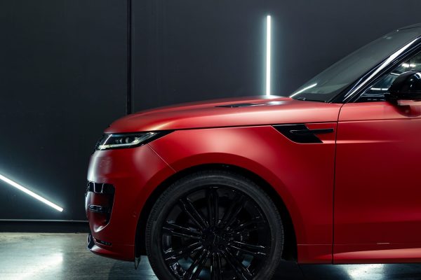 Vehicle Wraps & Paint Protection Film Melbourne