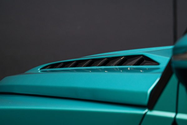 Mercedes G63 Colour Vinyl Change Wrap