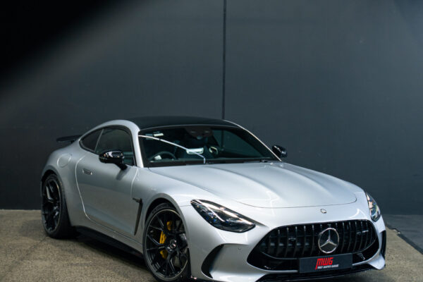Mercedes GT 63 Most Wanted Garage Melbourne PPF