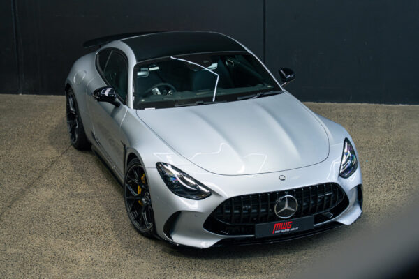 Mercedes GT 63 Most Wanted Garage Melbourne PPF