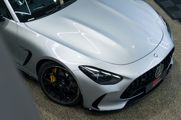 Mercedes GT 63 Most Wanted Garage Melbourne PPF