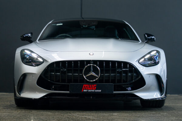 Mercedes GT 63 Most Wanted Garage Melbourne PPF