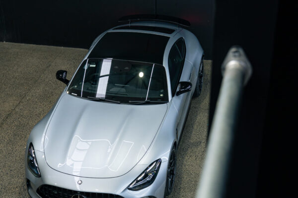 Mercedes GT 63 Most Wanted Garage Melbourne PPF