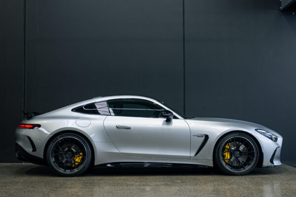 Mercedes GT 63 Most Wanted Garage Melbourne PPF