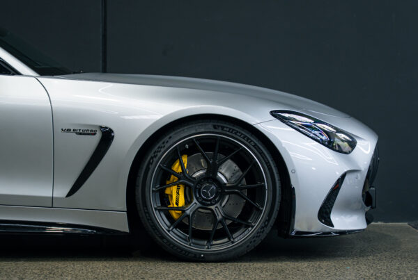 Mercedes GT 63 Most Wanted Garage Melbourne PPF