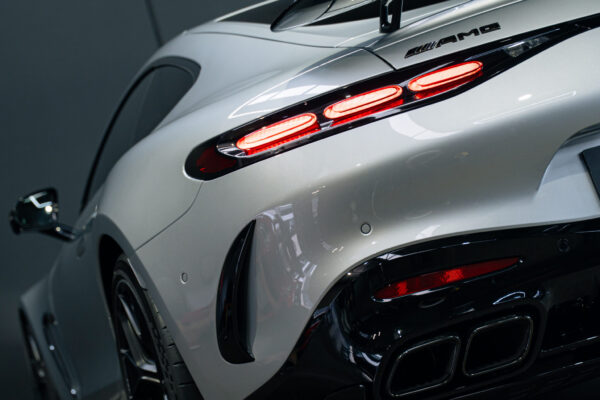 Mercedes GT 63 Most Wanted Garage Melbourne PPF