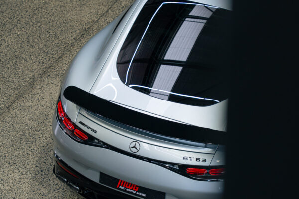 Mercedes GT 63 Most Wanted Garage Melbourne PPF