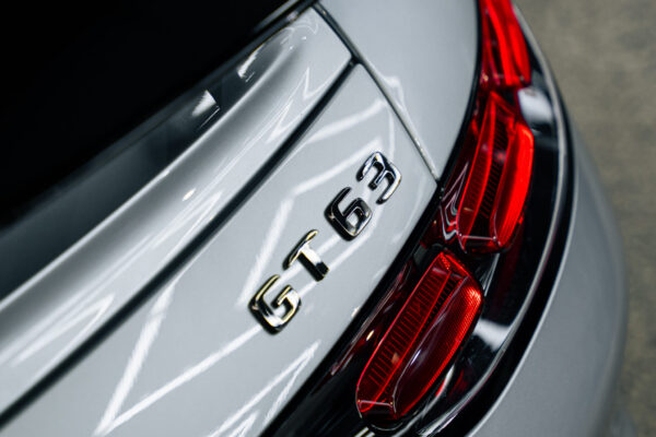 Mercedes GT 63 Most Wanted Garage Melbourne PPF