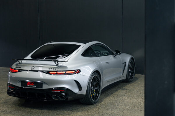 Mercedes GT 63 Most Wanted Garage Melbourne PPF