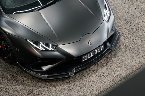 Lamborghini Huracan Colour Change Vinyl Wrap in Melbourne