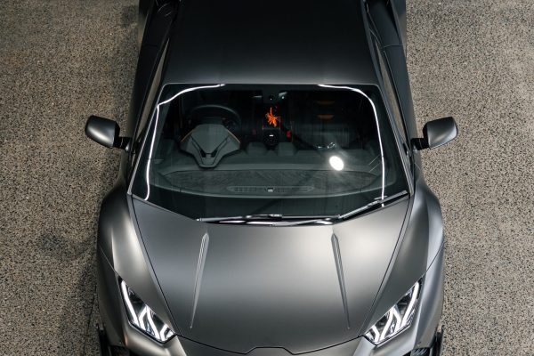 Lamborghini Huracan Colour Change Vinyl Wrap in Melbourne