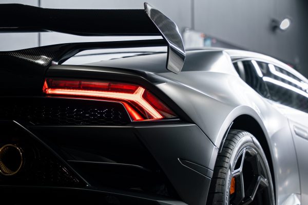 Lamborghini Huracan Colour Change Vinyl Wrap in Melbourne