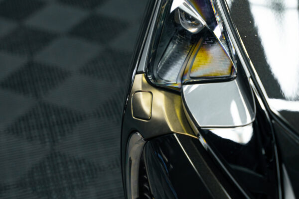 Lexus Most Wanted Garage Melbourne vinyl wrap