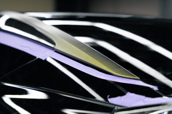 Lexus Most Wanted Garage Melbourne vinyl wrap