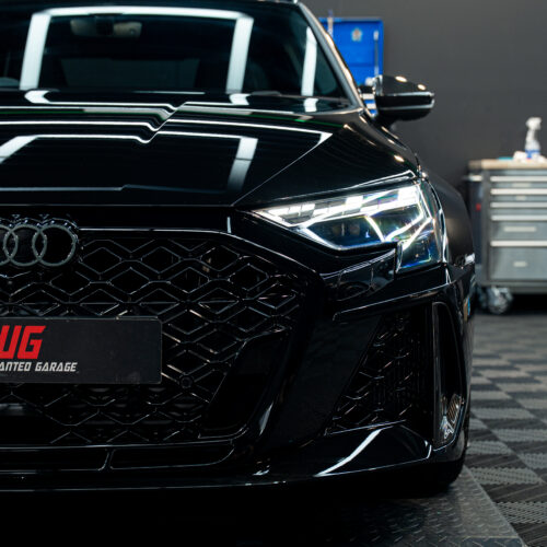 Audi RS3 Vinyl Wrap