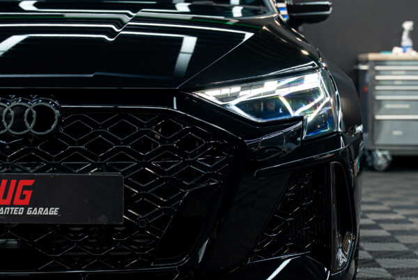 Audi RS3 Most Wanted Garage Melbourne PPF
