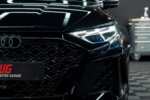 Audi RS3 Most Wanted Garage Melbourne PPF