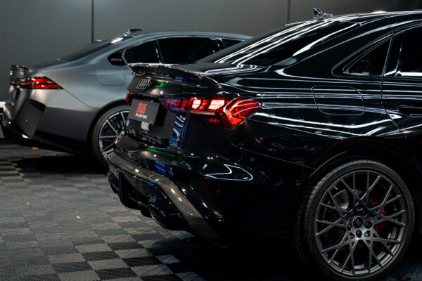 Audi RS3 Most Wanted Garage Melbourne PPF