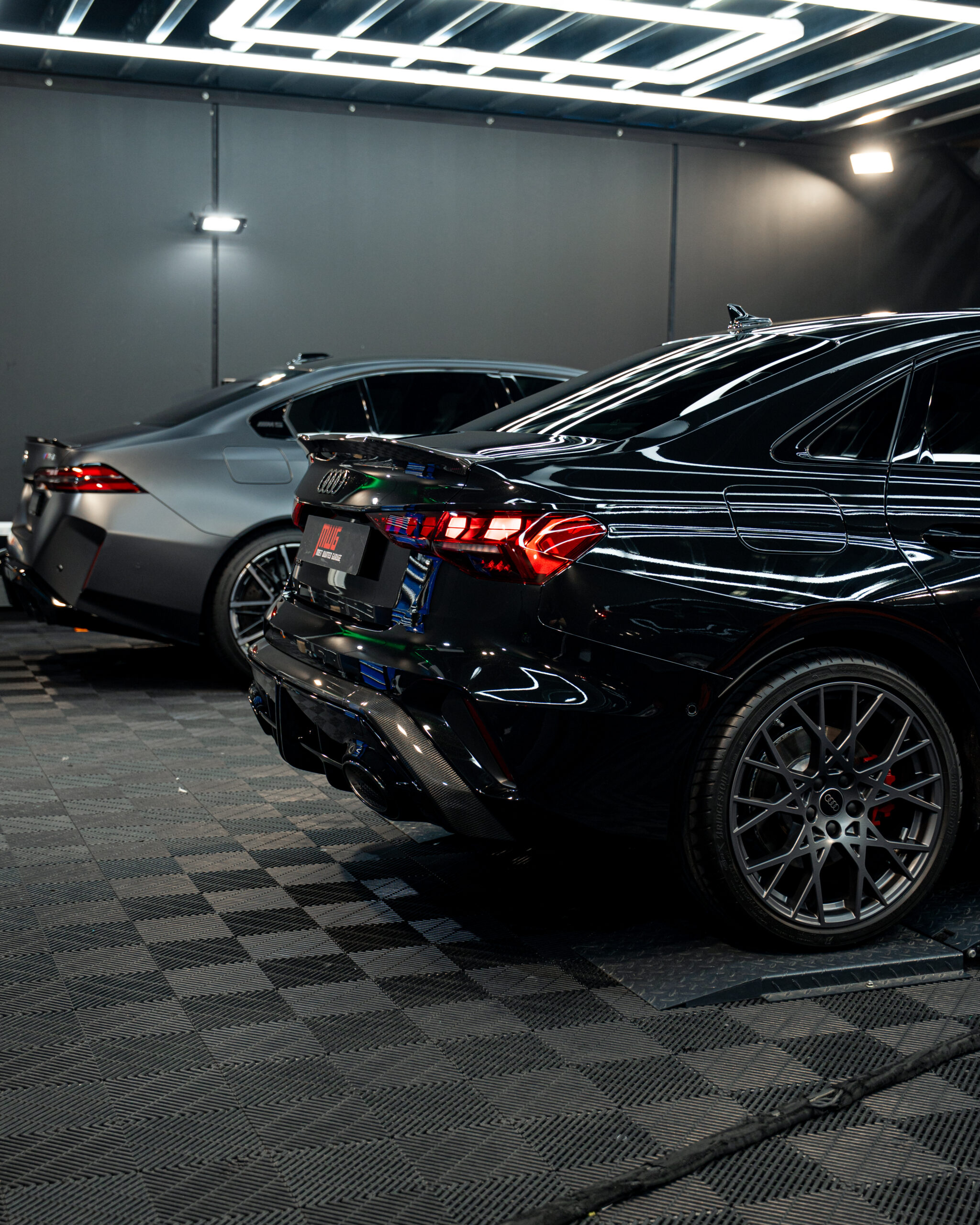 Audi RS3 Most Wanted Garage Melbourne PPF