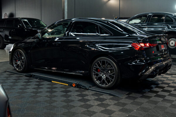Audi RS3 Most Wanted Garage Melbourne PPF