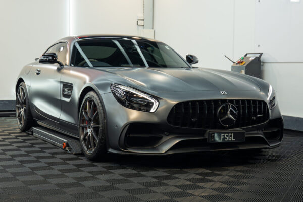 Most Wanted Garage AMG GT Melbourne