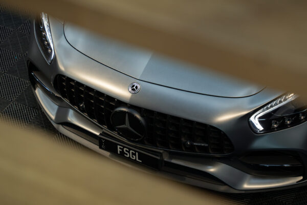 Most Wanted Garage AMG GT Melbourne