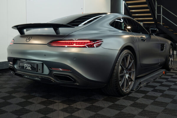 Most Wanted Garage AMG GT Melbourne