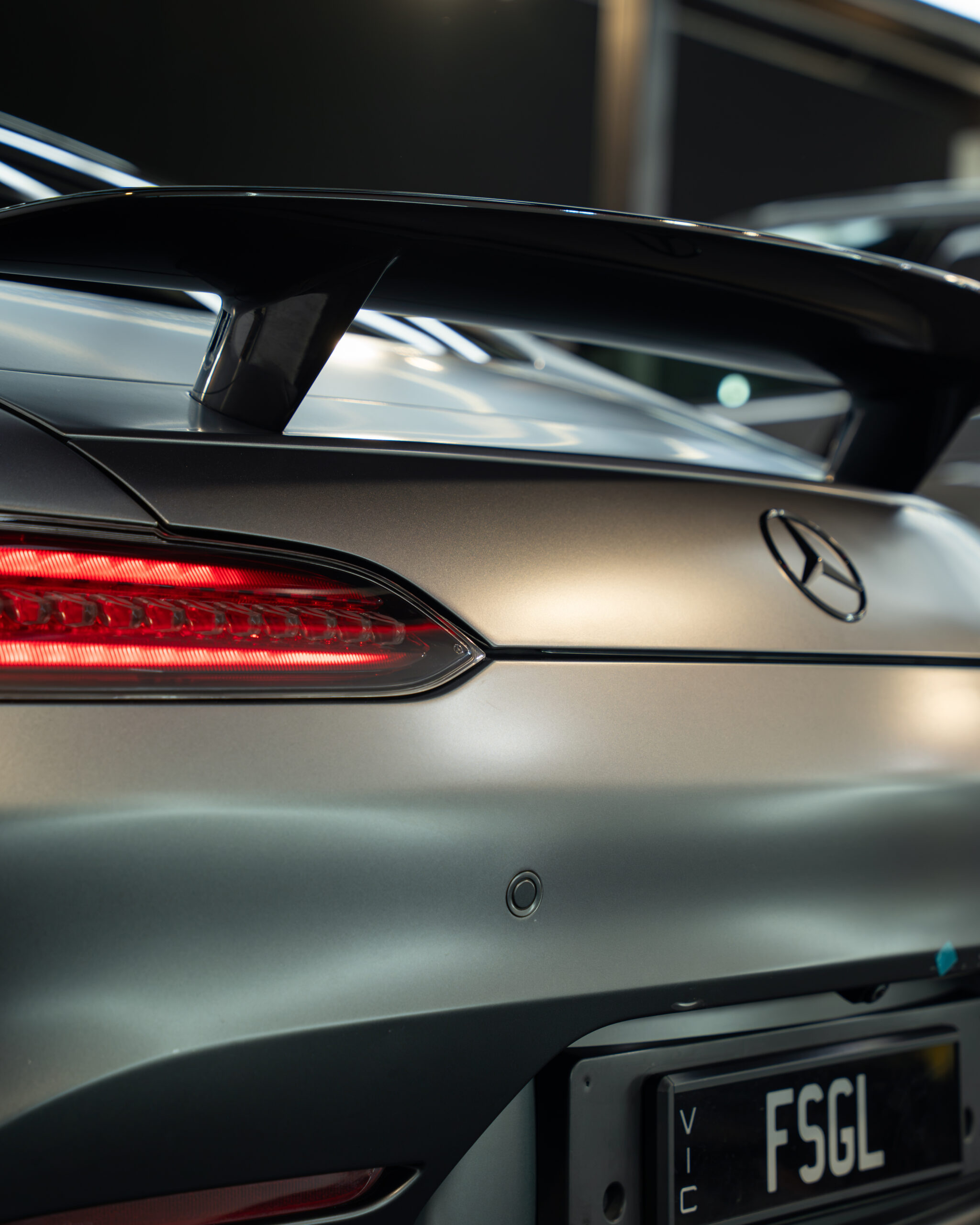Most Wanted Garage AMG GT Melbourne