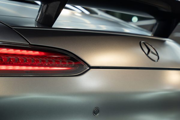 Mercedes AMG GT PPF Wrap