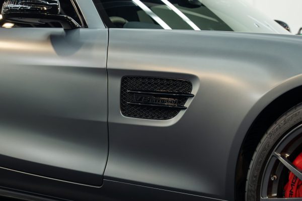 Mercedes AMG GT PPF Wrap
